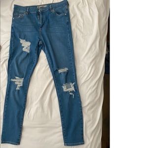 TopShop Skinny Jeans